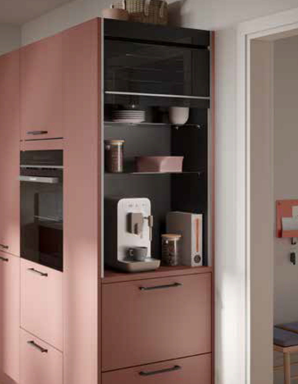 scala laminato dettaglio